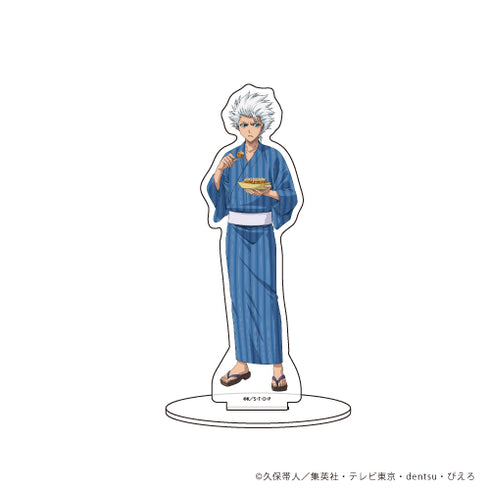 『BLEACH』キャラアクリルフィギュア 22/縁日ver. 日番谷冬獅郎 (描き下ろし)